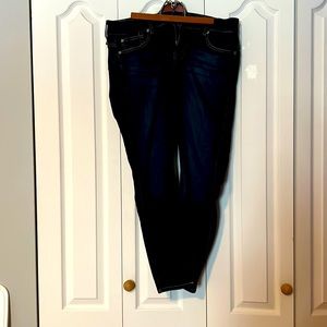 Torrid premium stretch high rise jeans size 14s (petite) 20 or 2/30$